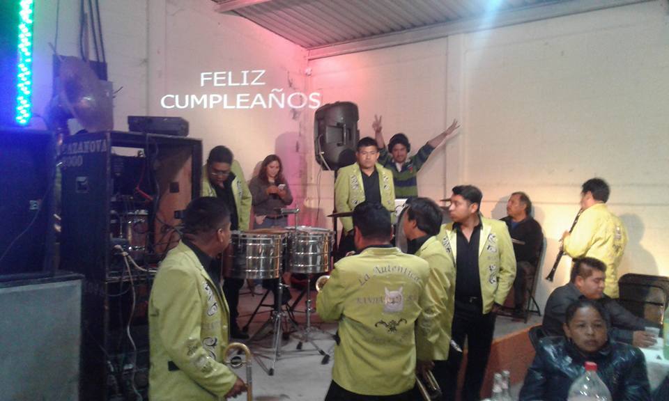 PAQUETES CON BANDA SINALOENSE&nbsp;