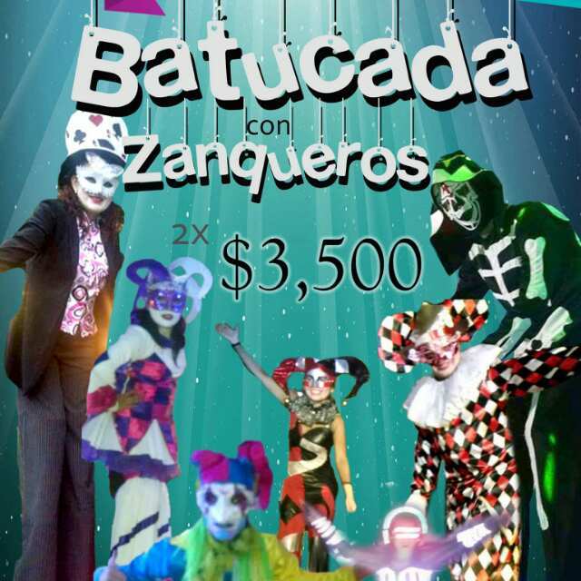 ZANQUEROS ROBOT LED, VAQUERO Y LUCHADOR&nbsp;